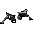 2019 Toyota Corolla - Rear, Driver and Passenger Side Quarter Panel, Sedan, Steel, Primed