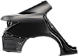 2019 Toyota Corolla - Rear, Driver and Passenger Side Quarter Panel, Sedan, Steel, Primed