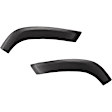 Fender Trim, Textured Black