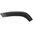 Fender Trim, Textured Black