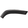 Fender Trim, Textured Black