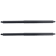 Driver and Passenger Side Trunk Lid Lift Support, Sedan, Set of 2