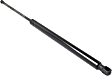Driver and Passenger Side Liftgate Lift Support, Sport Utility, For Models Without Power Liftgate