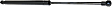 2008 Toyota Yaris - Driver and Passenger Side Liftgate Lift Supports, For Models Without Rear Window Wiper