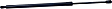 Driver and Passenger Side Liftgate Lift Support, Sport Utility