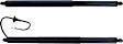Driver and Passenger Side Liftgate Lift Supports, Set of 2