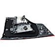 Driver Side, Inner And Outer Halogen/LED Combo Tail Light, With bulb(s), OE Replacement