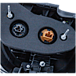 2012 Toyota Sequoia Platinum - Driver and Passenger Side, Outer Halogen Tail Light, With bulb(s), Mounts on Quarter Panel, OE Replacement