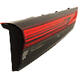 2023 Toyota Highlander LE - Driver Side, Inner And Outer LED Tail Light, With bulb(s), Mounts on Liftgate, Mounts on Body, OE Replacement