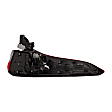 2023 Toyota Highlander - Driver and Passenger Side, Outer LED Tail Light, With bulb(s), Mounts on Body, OE Replacement