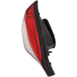 2021 Toyota Corolla - Driver and Passenger Side, Inner Halogen Tail Light, With bulb(s),  Mounts on Luggage Lid, North America Built Vehicle, Type 1, OE Replacement, Sedan, CAPA Certified