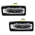 License Plate Light, CAPA Certified