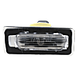 License Plate Light, CAPA Certified