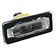 License Plate Light, CAPA Certified
