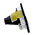 License Plate Light, CAPA Certified