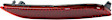 2024 Lexus RX350 - Rear, Driver and Passenger Side Bumper Reflector, North America Built Vehicle