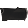 Rear, Driver and Passenger Side, Outer Primed Bumper Cover