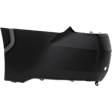 Rear, Driver and Passenger Side, Outer Primed Bumper Cover
