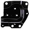 Rear, Driver and Passenger Side Bumper Brackets