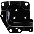 Rear, Driver and Passenger Side Bumper Brackets
