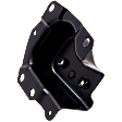 Rear, Driver and Passenger Side Bumper Brackets