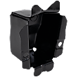 2015 Toyota Highlander - Rear, Driver and Passenger Side Bumper Bracket