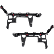 Front, Driver and Passenger Side Bumper Retainer