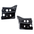 Rear, Driver and Passenger Side Bumper Gussets