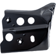 Rear, Driver and Passenger Side Bumper Gussets