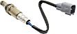 Before Catalytic Converter Oxygen Sensors 4-wire, Heated