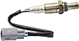 Before Catalytic Converter Oxygen Sensors 4-wire, Heated