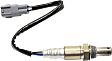 Before Catalytic Converter Oxygen Sensors 4-wire, Heated