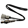 After Catalytic Converter Oxygen Sensor, Set of 2, 4-wire