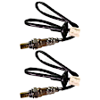 After Catalytic Converter Oxygen Sensor, Set of 2, 4-wire, 2.4L, 4Cyl