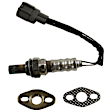 After Catalytic Converter Oxygen Sensor, Set of 2, 2-wire