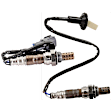 Driver Side, After Primary Catalytic Converter, After Secondary Catalytic Converter Oxygen Sensor, Set of 2, 4-wire, 3.5L, 6Cyl