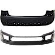 Primed Bumper Cover CAPA Certified