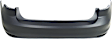 Front and Rear Primed Bumper Cover 1.4L, 4Cyl, CAPA Certified