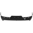 Front and Rear Front - Primed, Rear - Textured Bumper Cover CAPA Certified