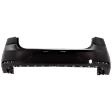 Front and Rear Primed Bumper Cover CAPA Certified
