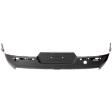 Front and Rear Front - Primed, Rear - Textured Bumper Cover 2.0L, 4Cyl