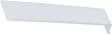 Front, Driver and Passenger Side Bumper Trims
