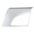 Front, Driver and Passenger Side Bumper Trims
