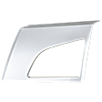 Front, Driver and Passenger Side Bumper Trims