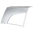 Front, Driver and Passenger Side Bumper Trims