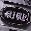 2016-2019 Volkswagen Passat - Driver and Passenger Side Halogen Headlight, With bulb(s), OE Replacement