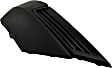 Fog Light Cover - Front, Driver and Passenger Side, Textured Black