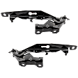 Driver and Passenger Side Hood Hinges