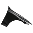 Front, Driver and Passenger Side Fenders
