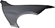 Front, Driver and Passenger Side Fenders